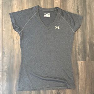 under armour workout shirt